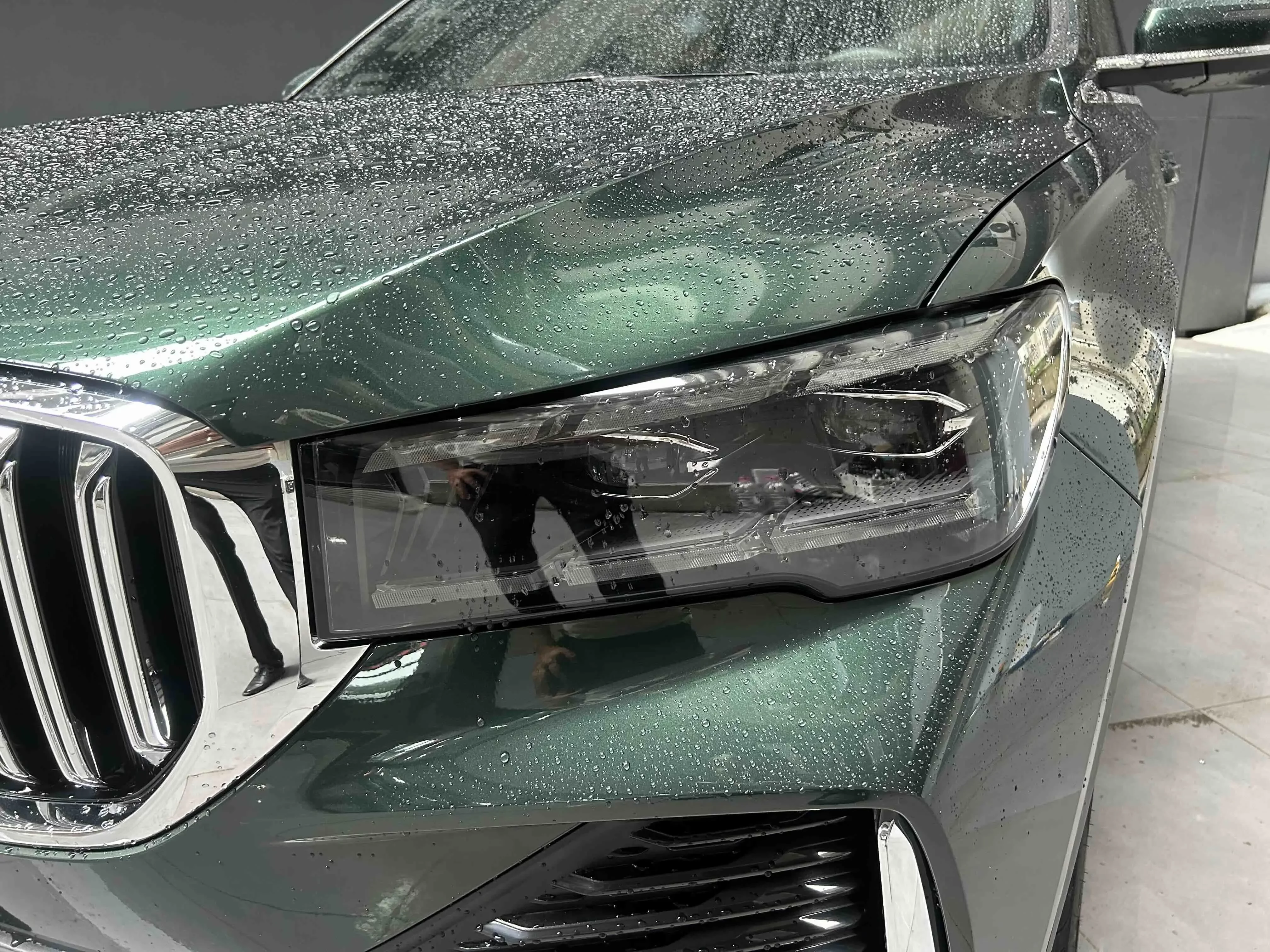 Geely Monjaro
