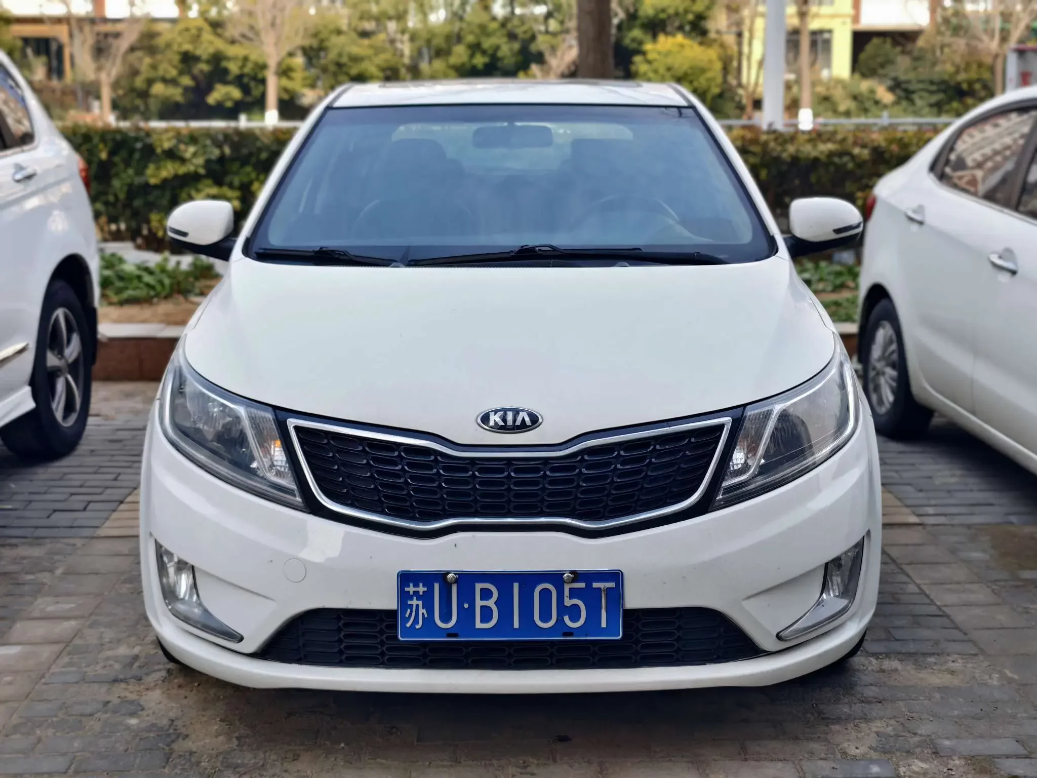Kia K2
