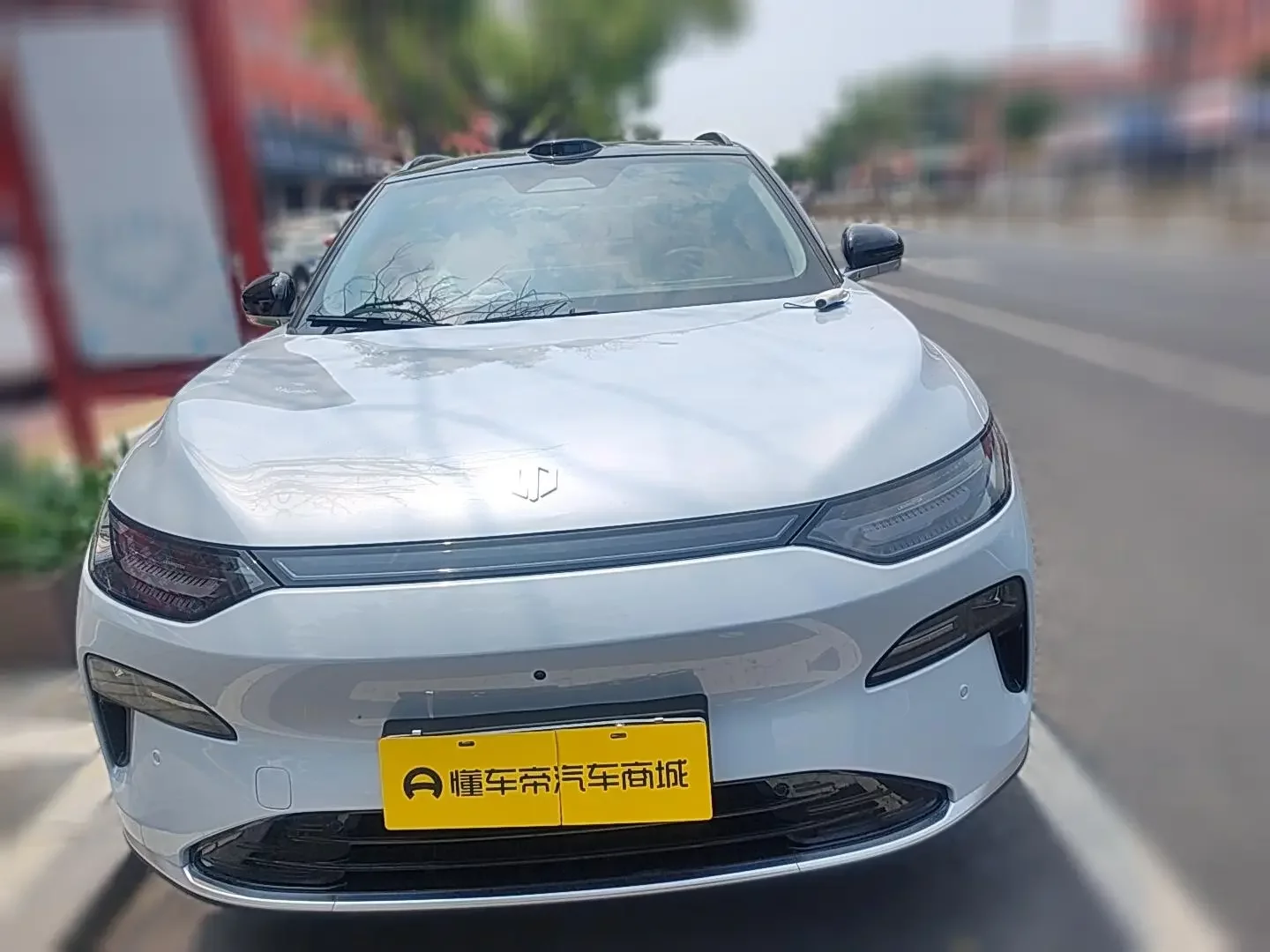 Leapmotor Zero running C11