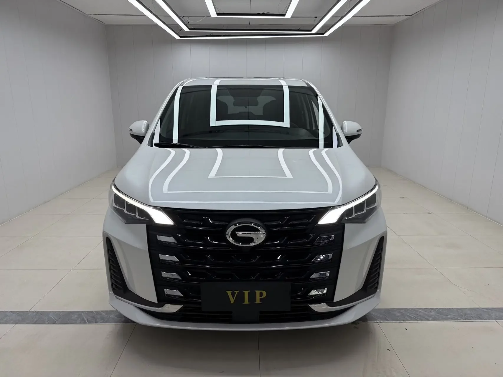 GAC Trumpchi M6  из Китая