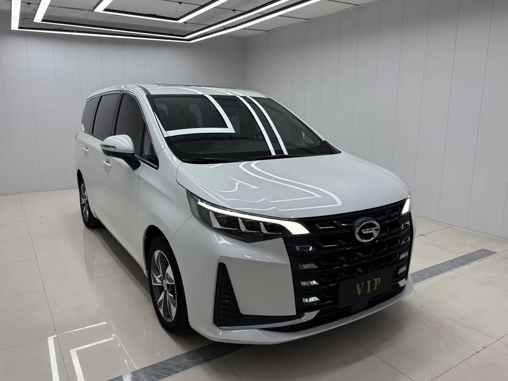 GAC Trumpchi M6