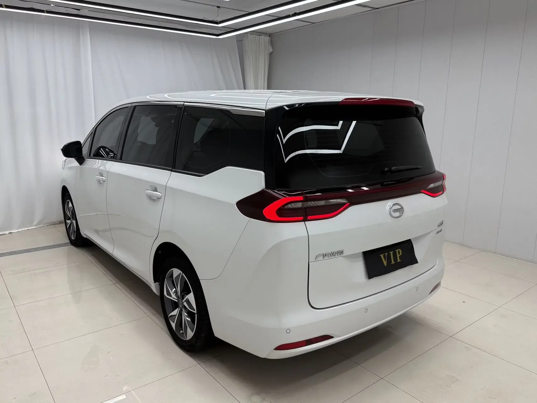 GAC Trumpchi M6