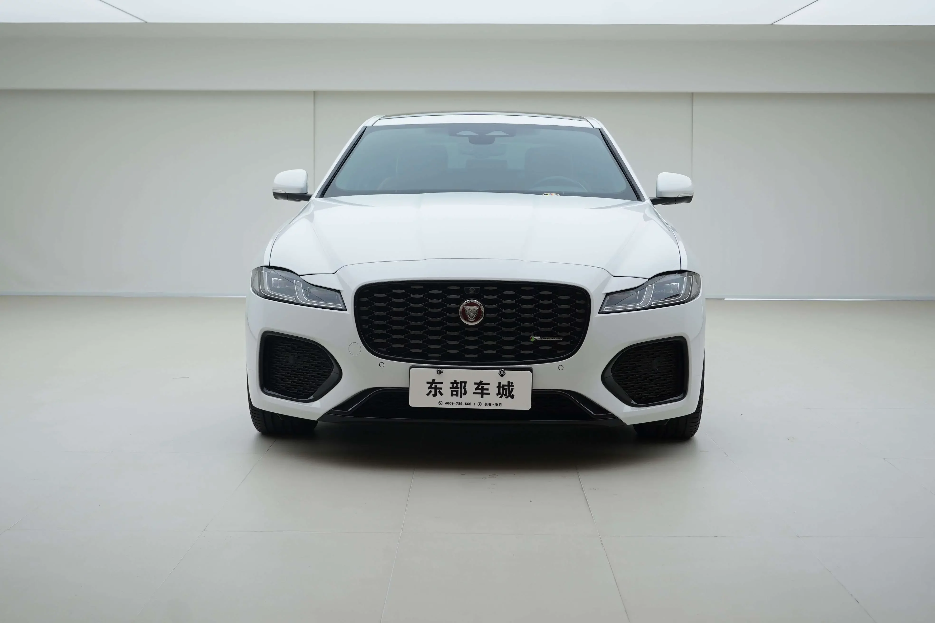 Jaguar XFL  из Китая