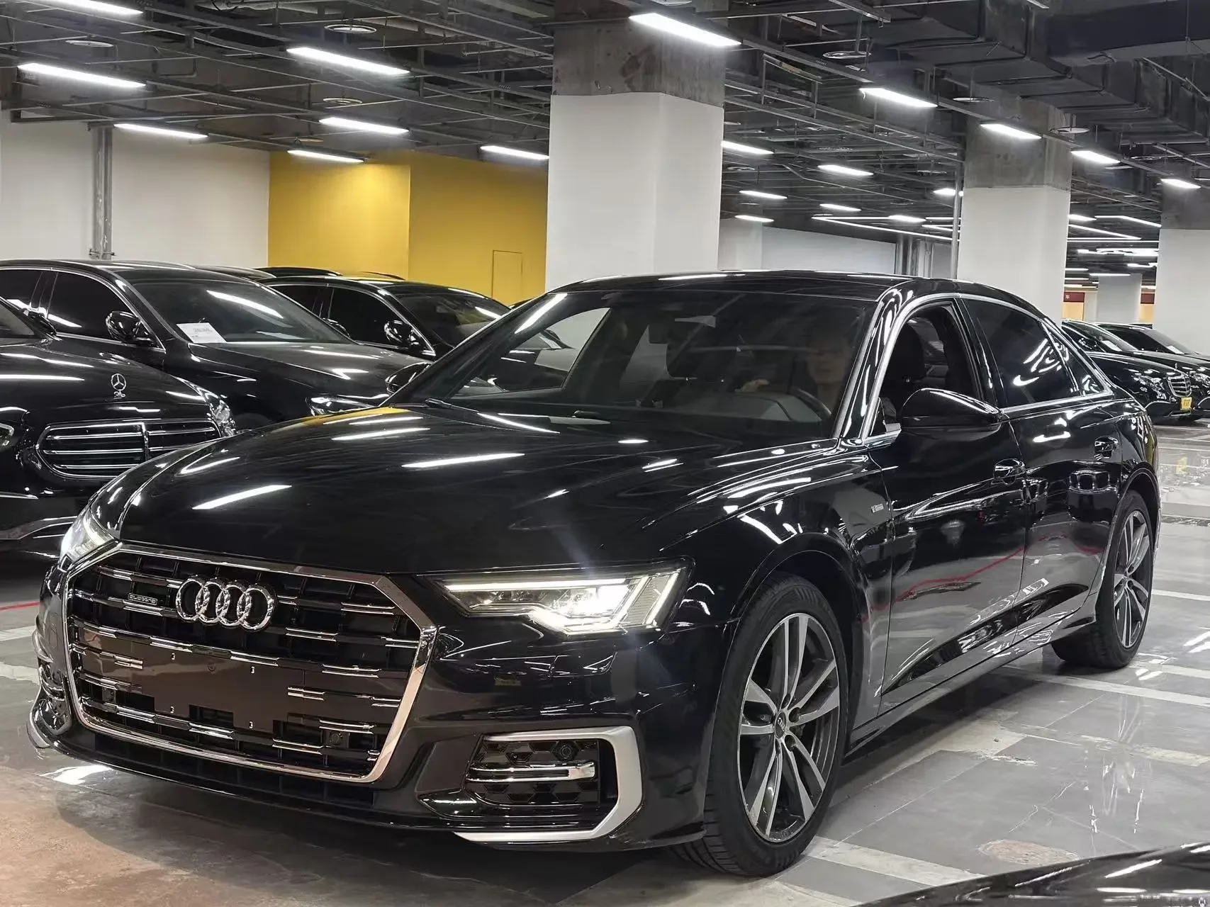 Audi A6L