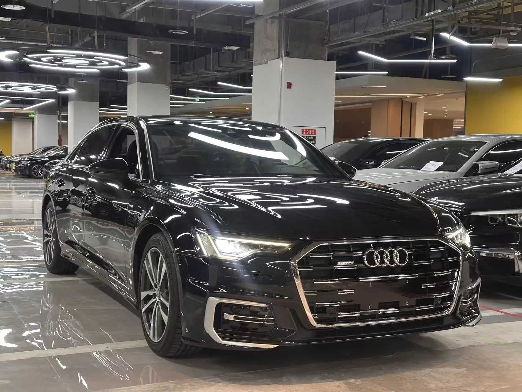Audi A6L