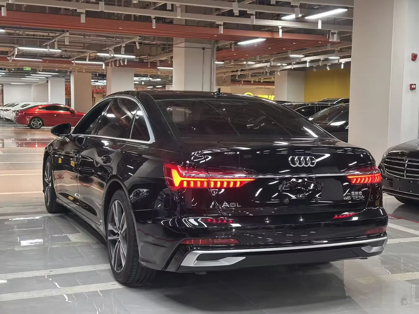Audi A6L