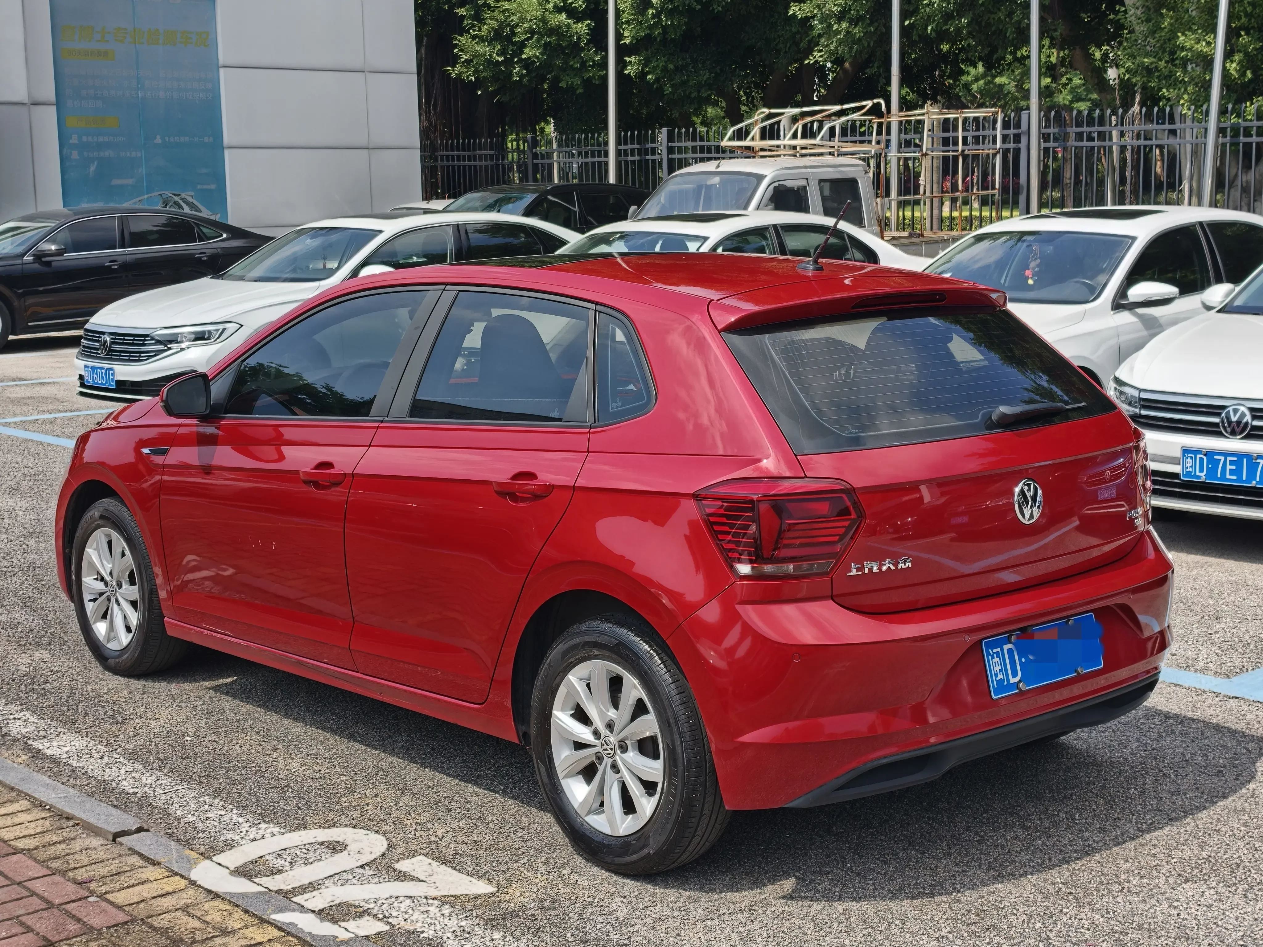Volkswagen Polo