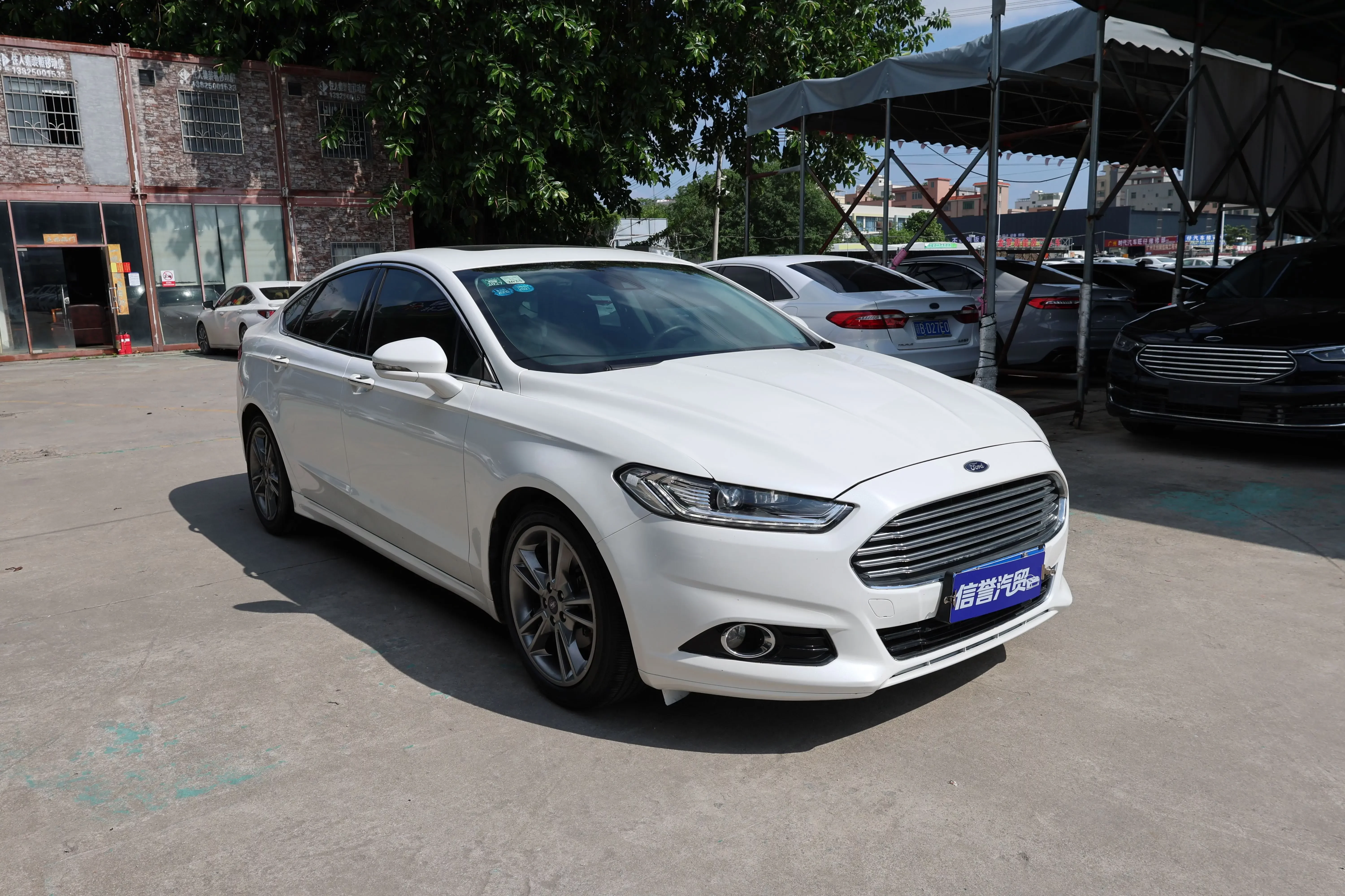 Ford Mondeo