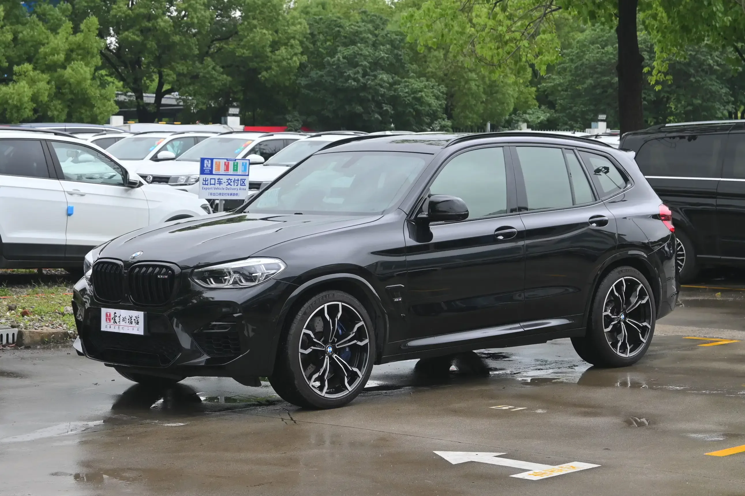 BMW X3 M