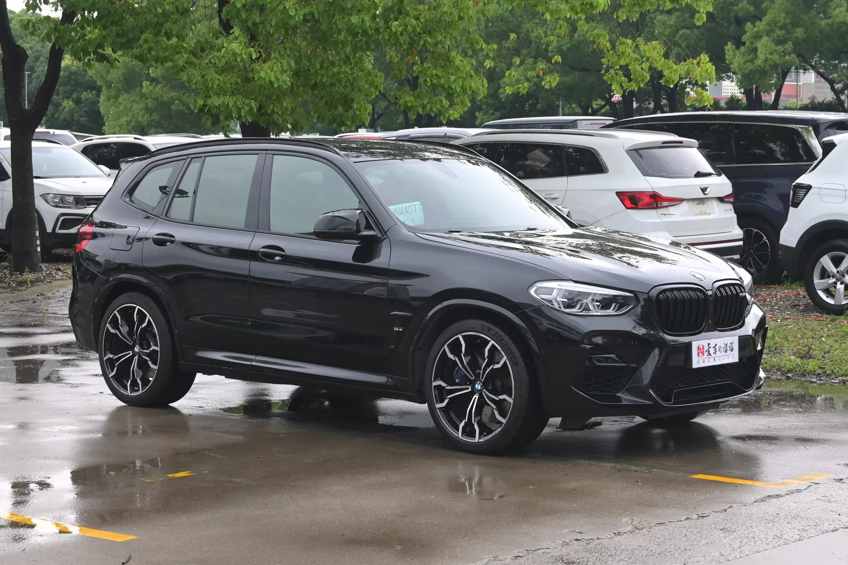 BMW X3 M