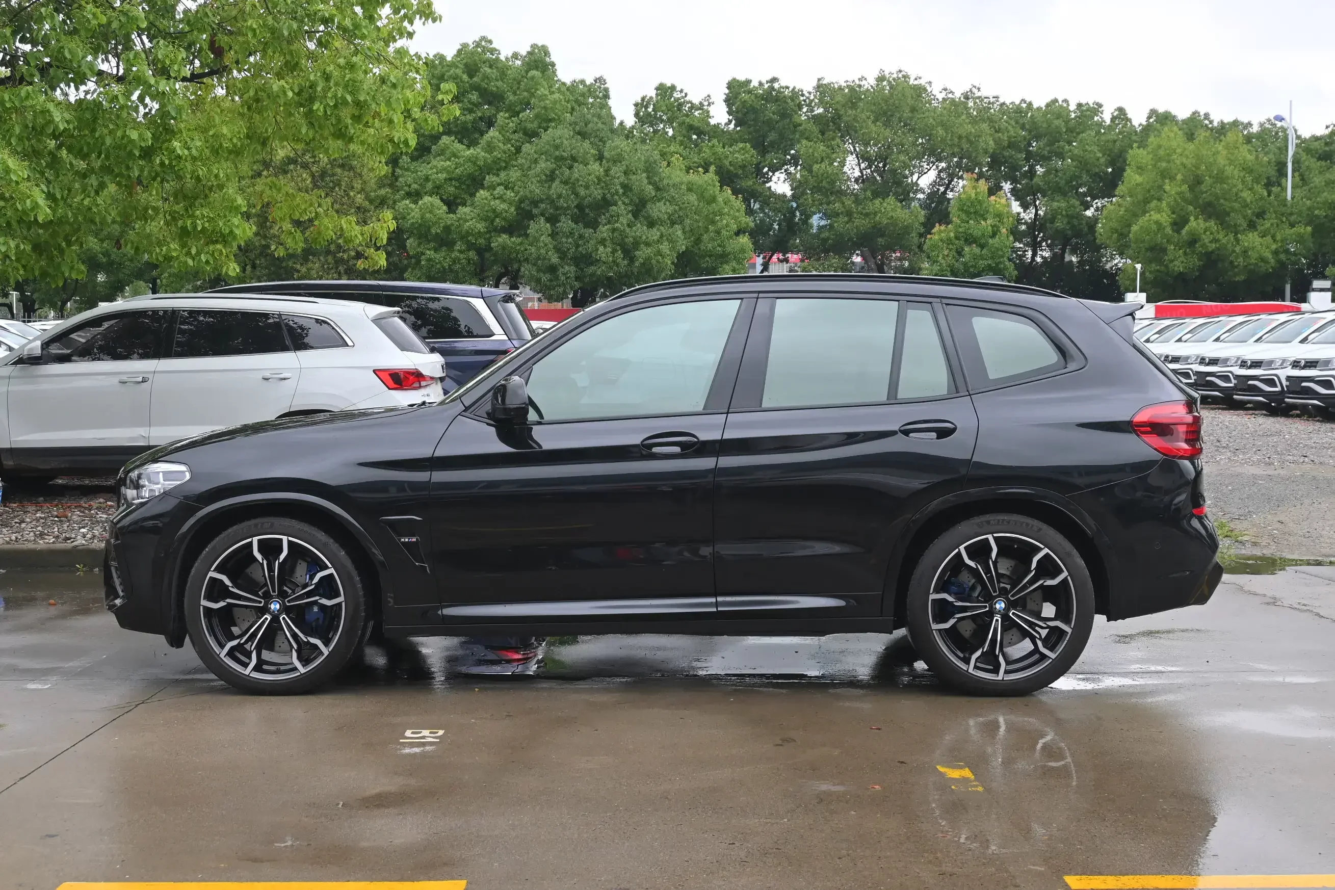BMW X3 M