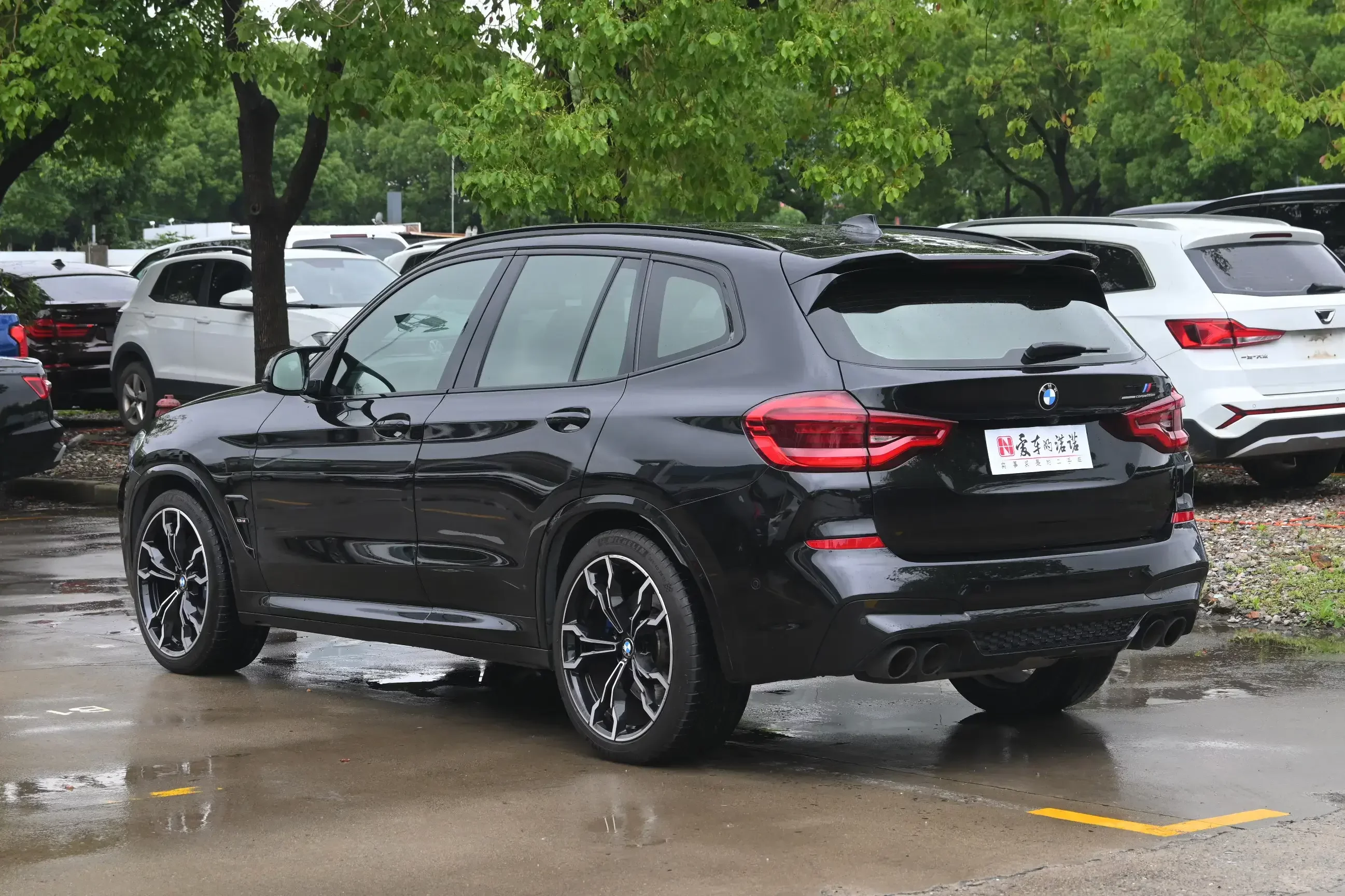 BMW X3 M