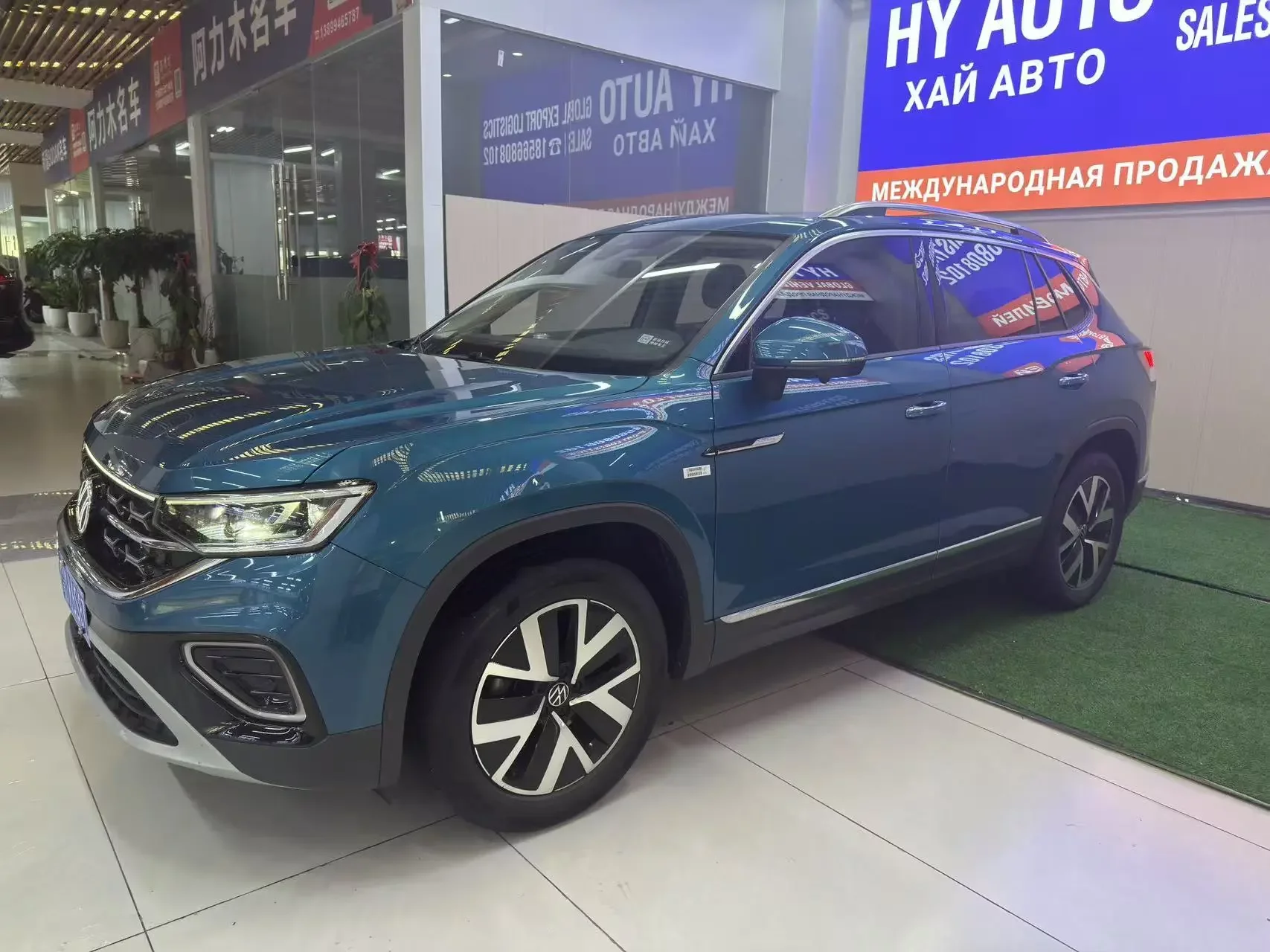 Volkswagen Tayron