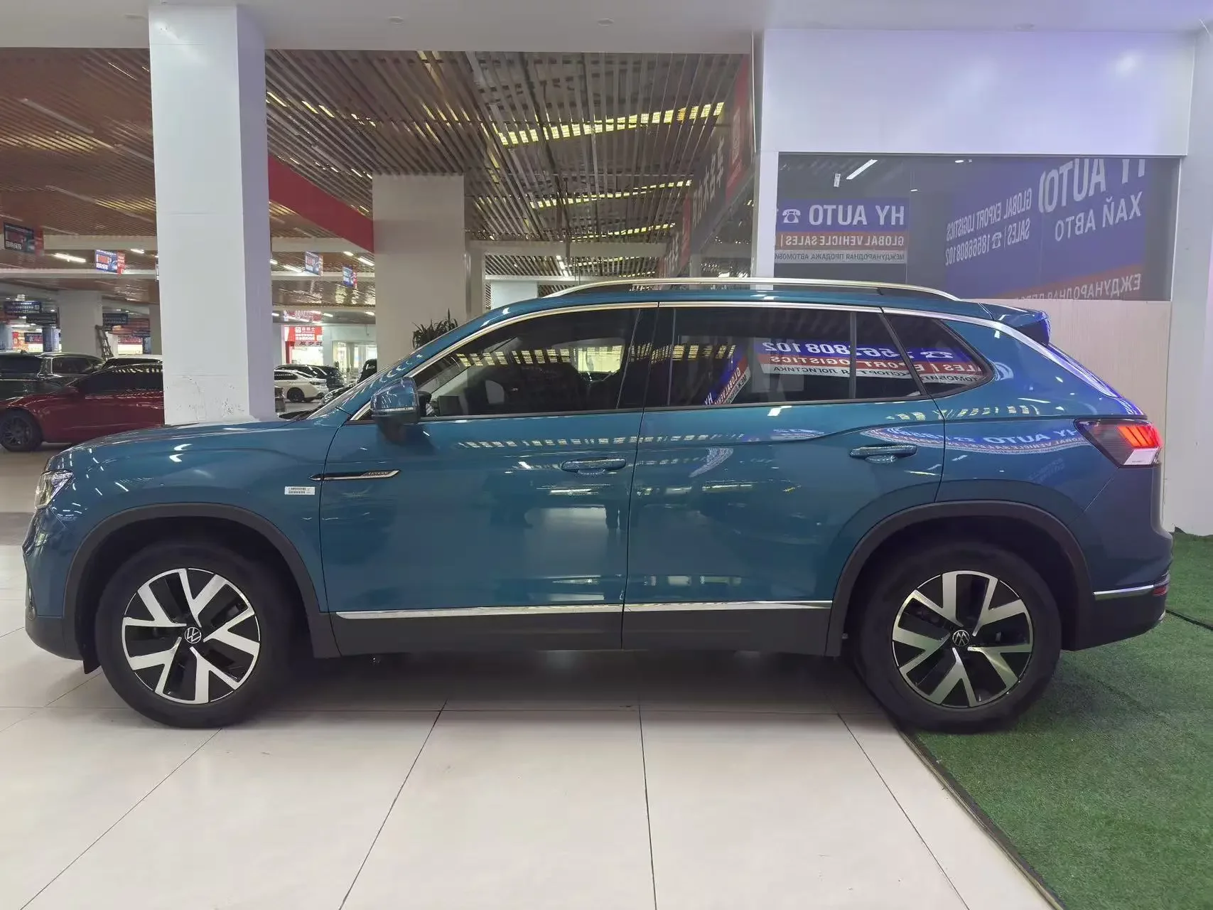 Volkswagen Tayron