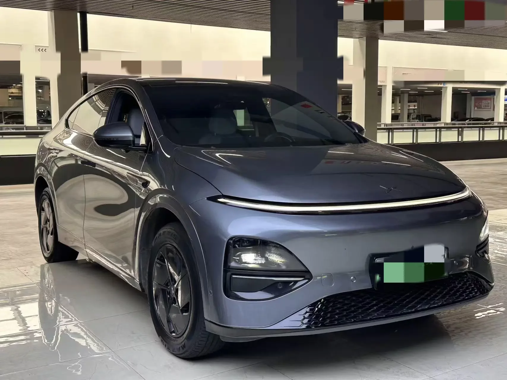 Xpeng G6