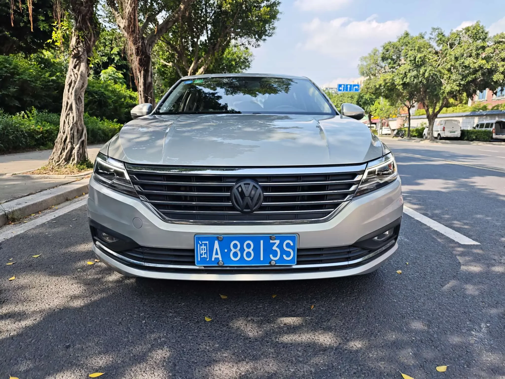 Volkswagen Lavida