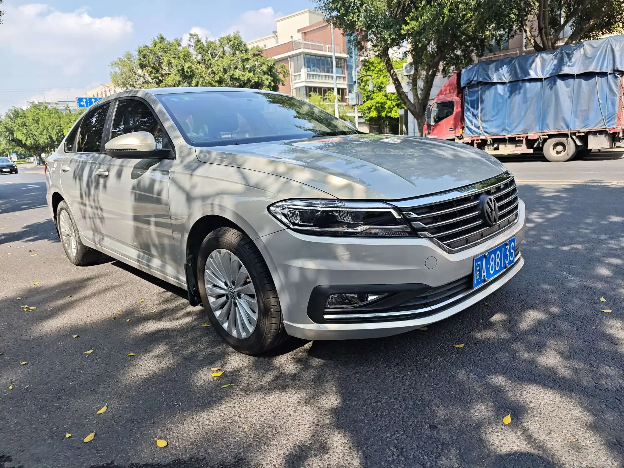 Volkswagen Lavida
