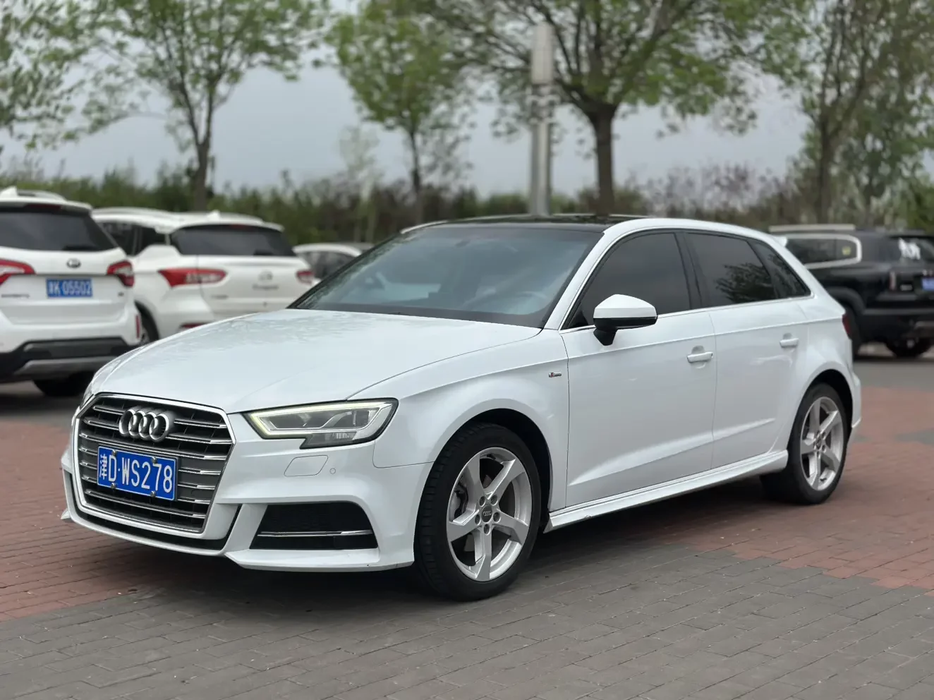 Audi A3