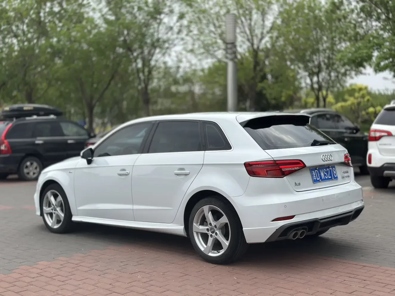 Audi A3
