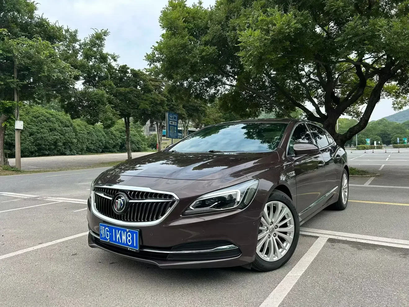Buick LaCrosse