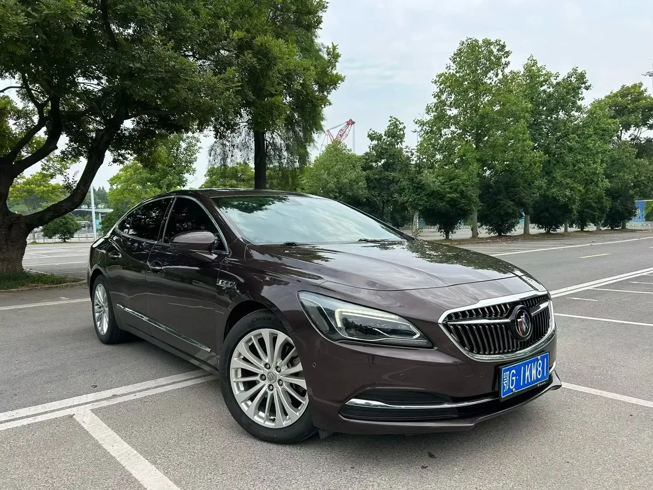 Buick LaCrosse