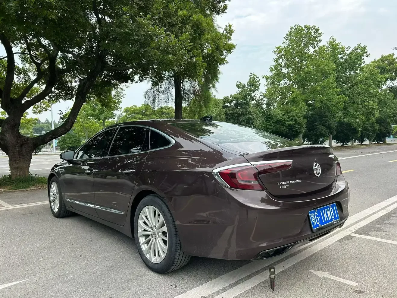 Buick LaCrosse