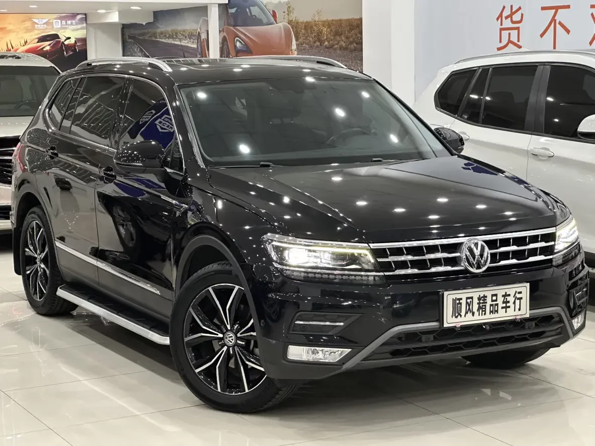 Volkswagen Tiguan L