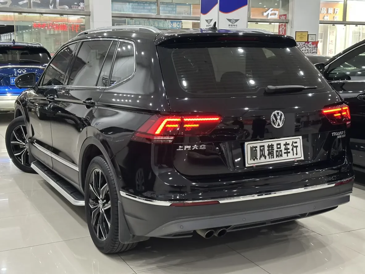 Volkswagen Tiguan L