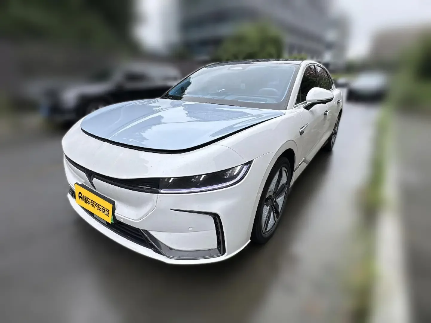 Voyah ELECTRIC EV