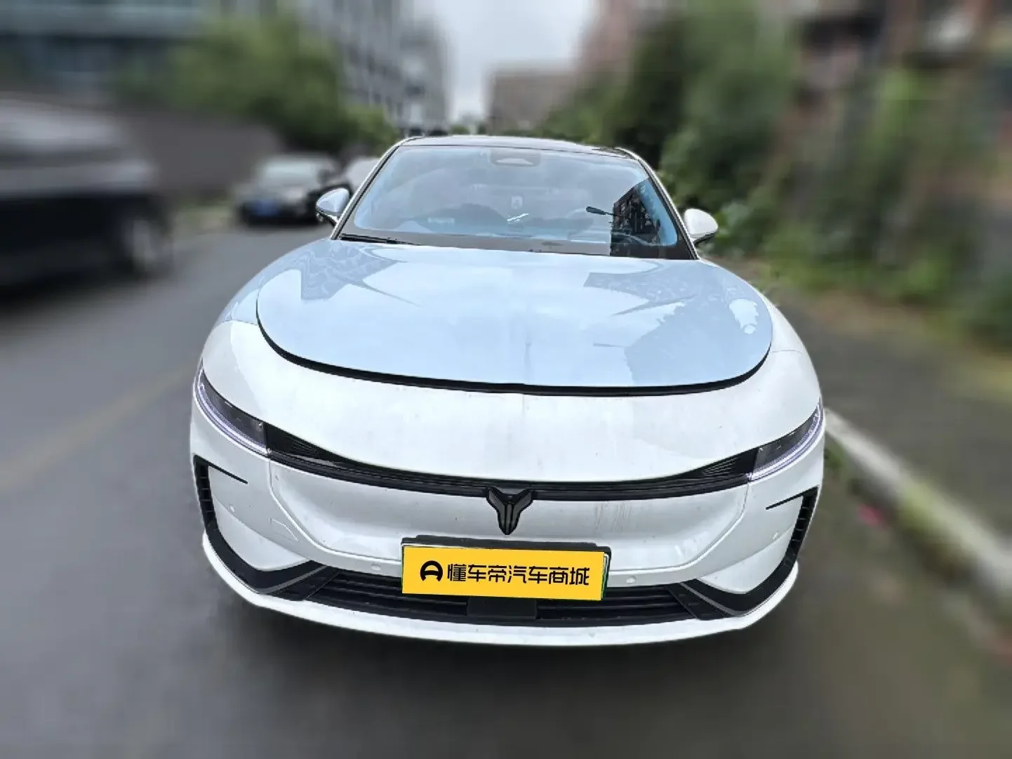 Voyah ELECTRIC EV