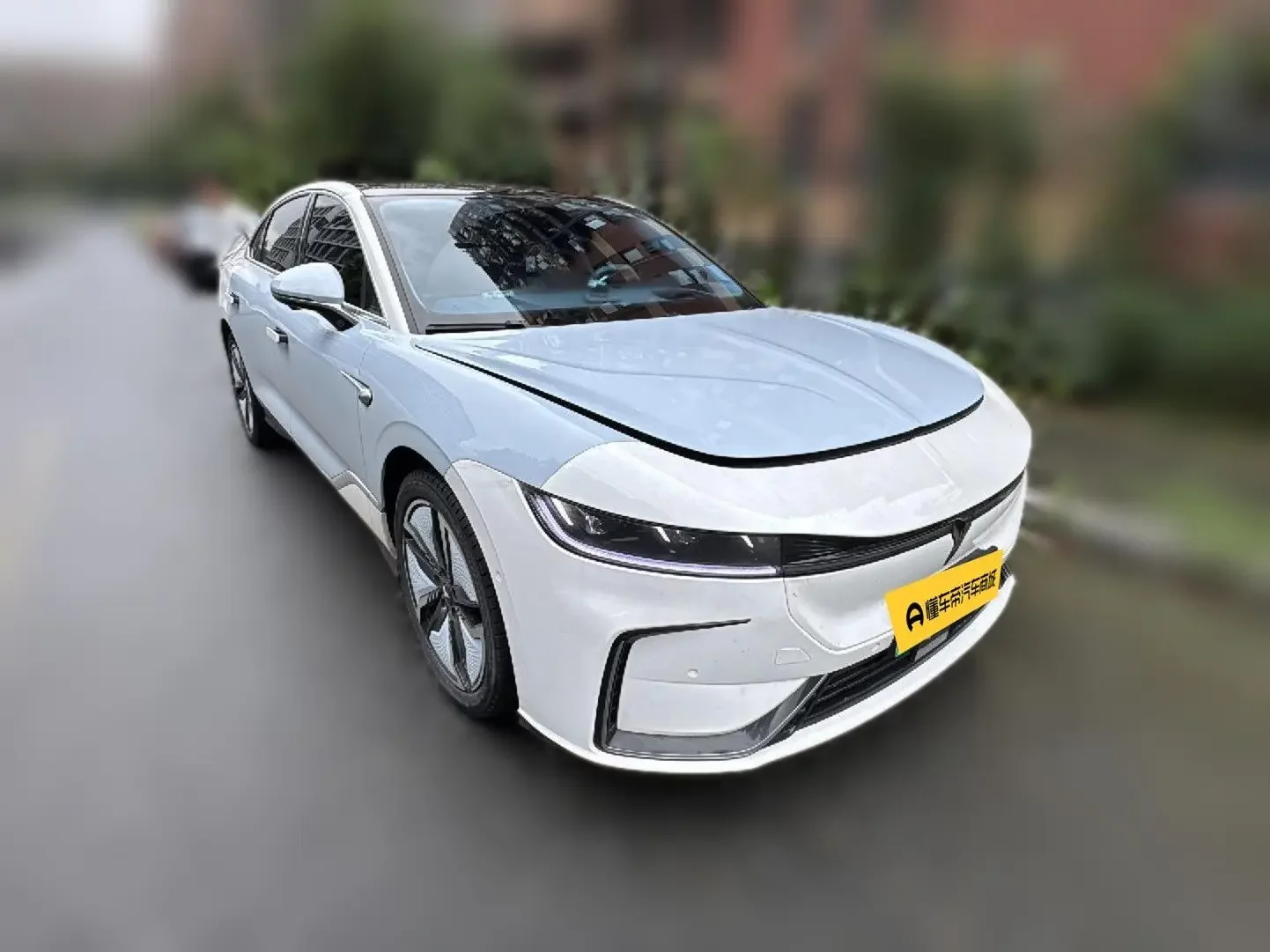 Voyah ELECTRIC EV
