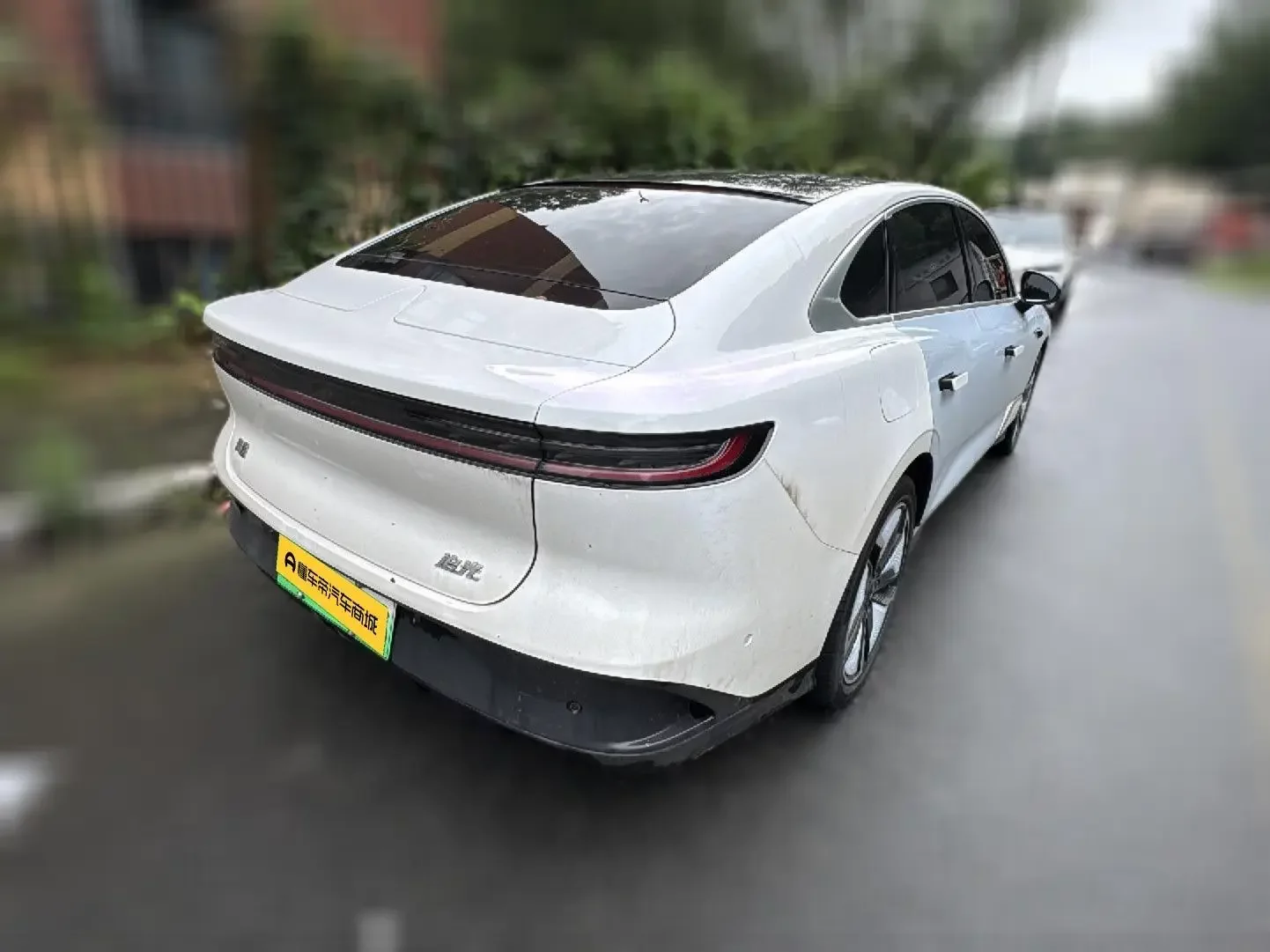 Voyah ELECTRIC EV