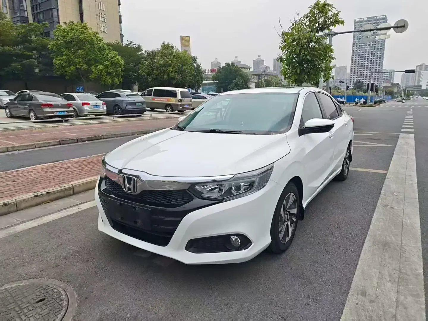 Honda Crider
