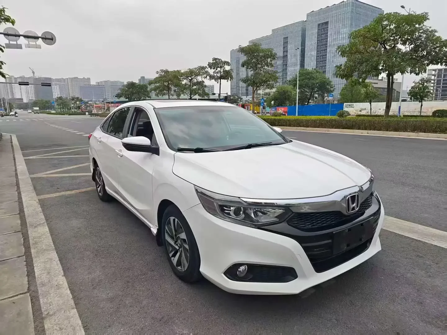 Honda Crider