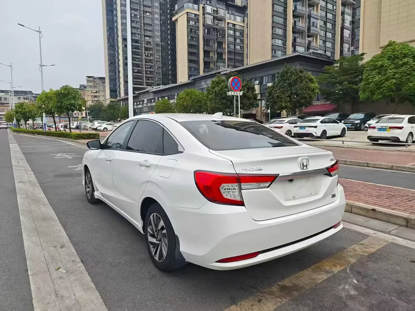 Honda Crider