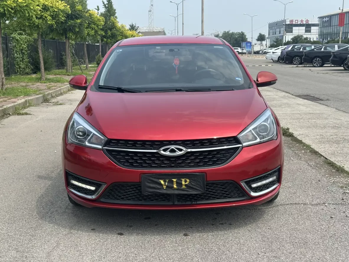 Chery Arrizo 5
