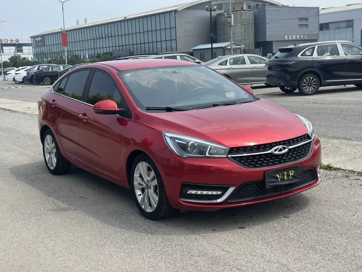 Chery Arrizo 5