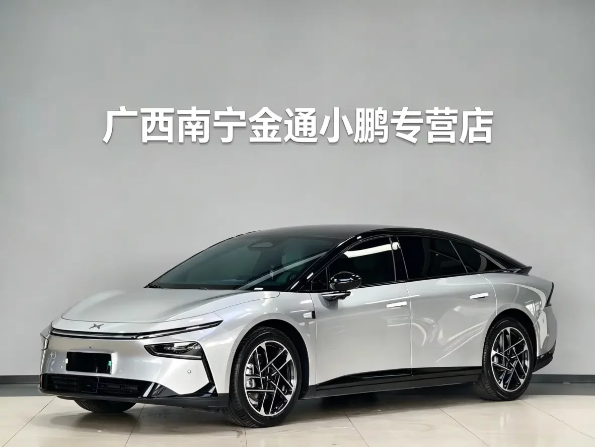 Xpeng P7+