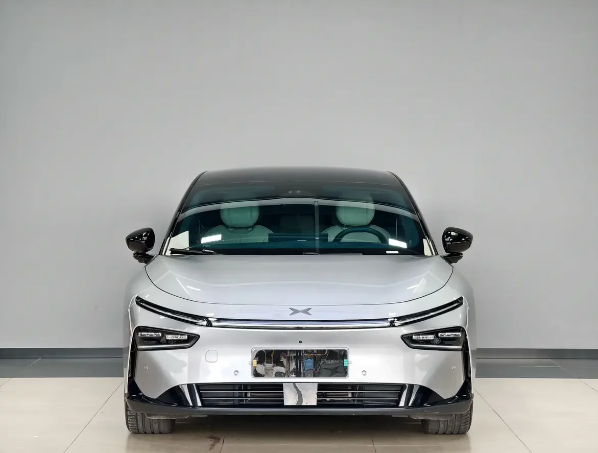 Xpeng P7+