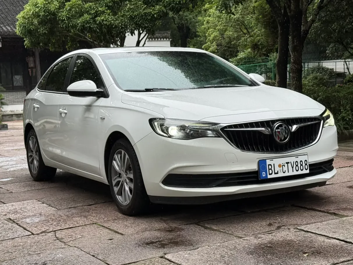 Buick Yinglang