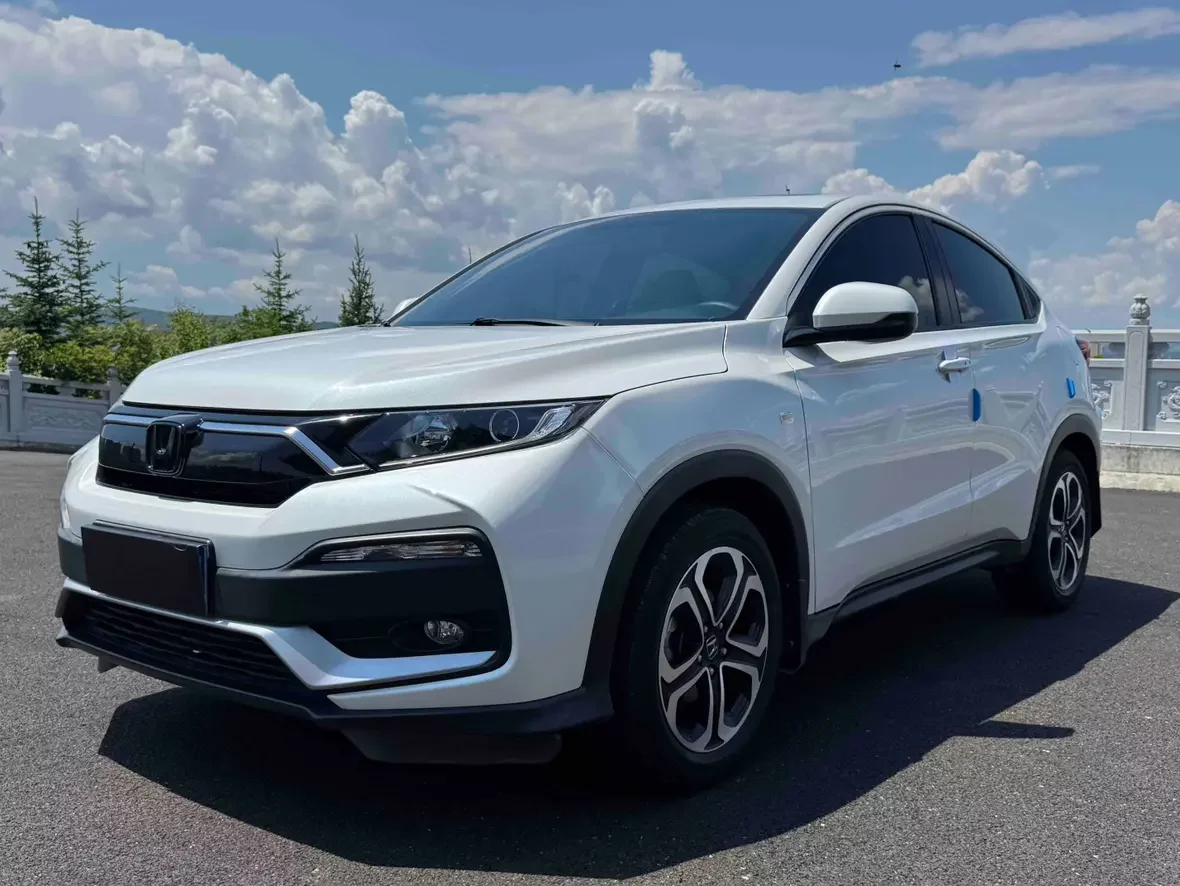 Honda WR-V