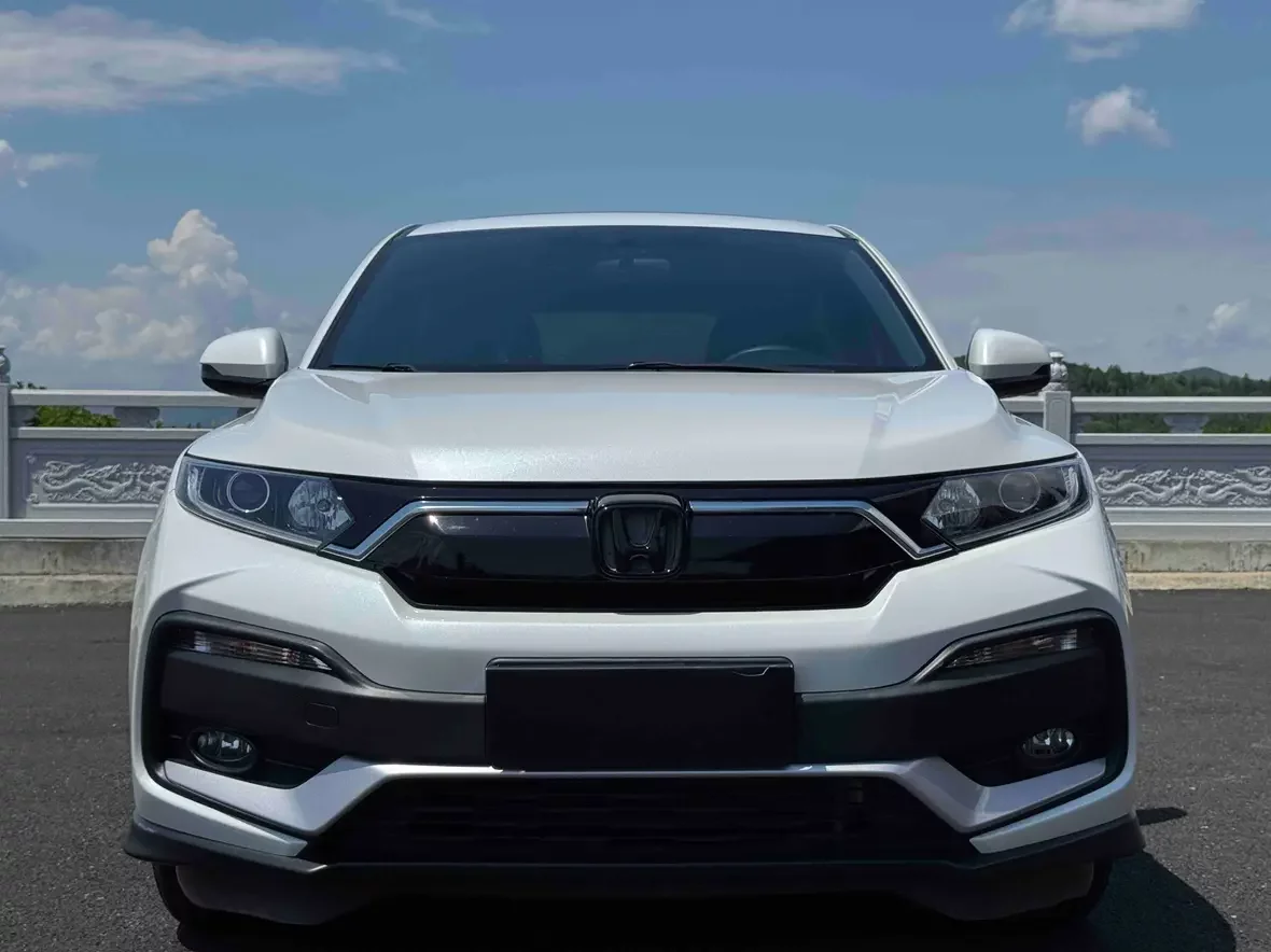 Honda WR-V