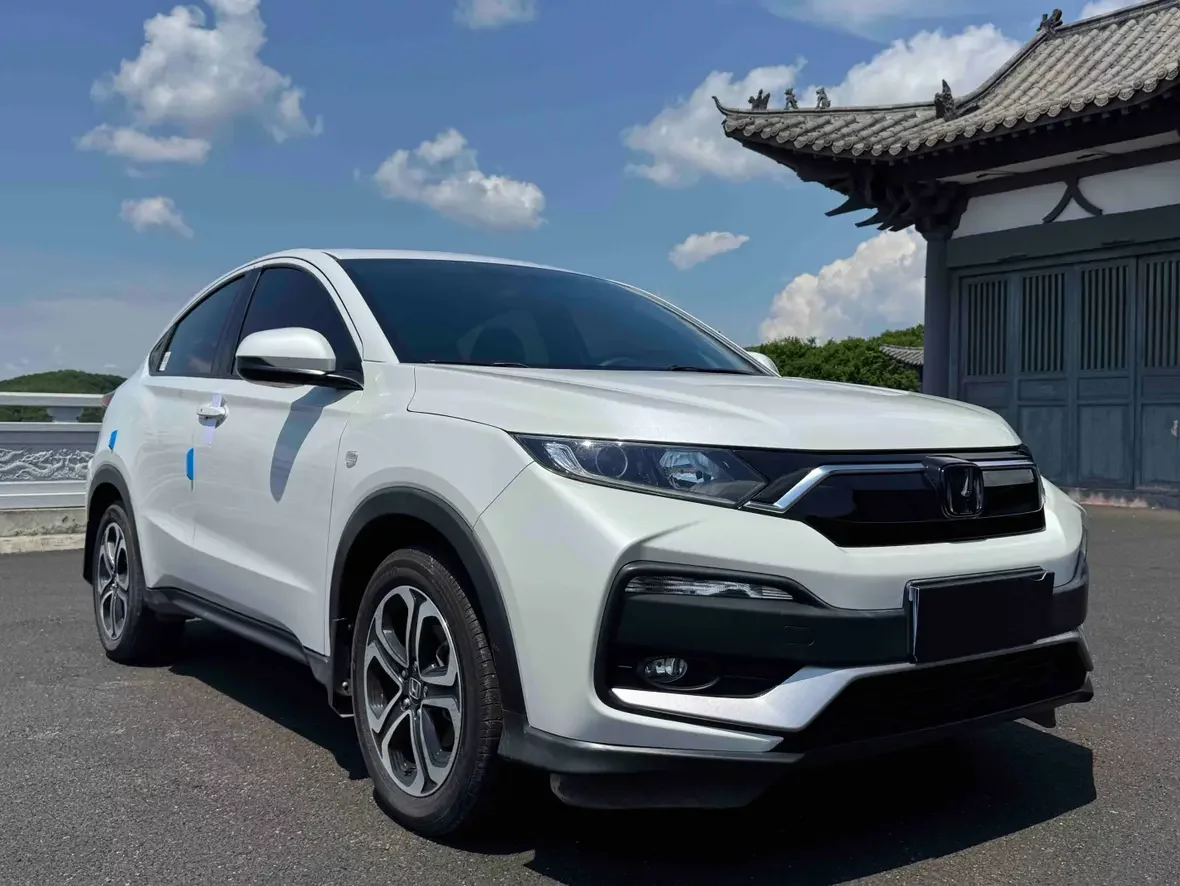 Honda WR-V