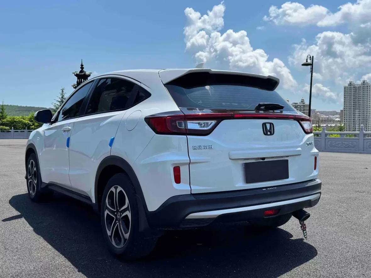 Honda WR-V