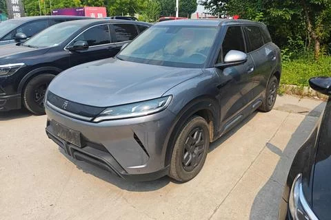 BYD Yuan UP