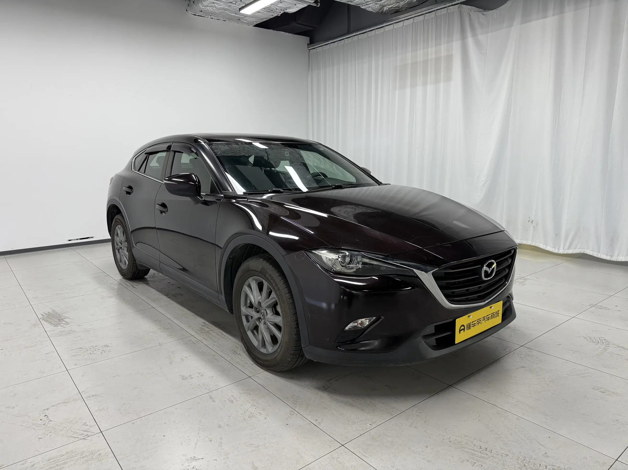 Mazda CX-4