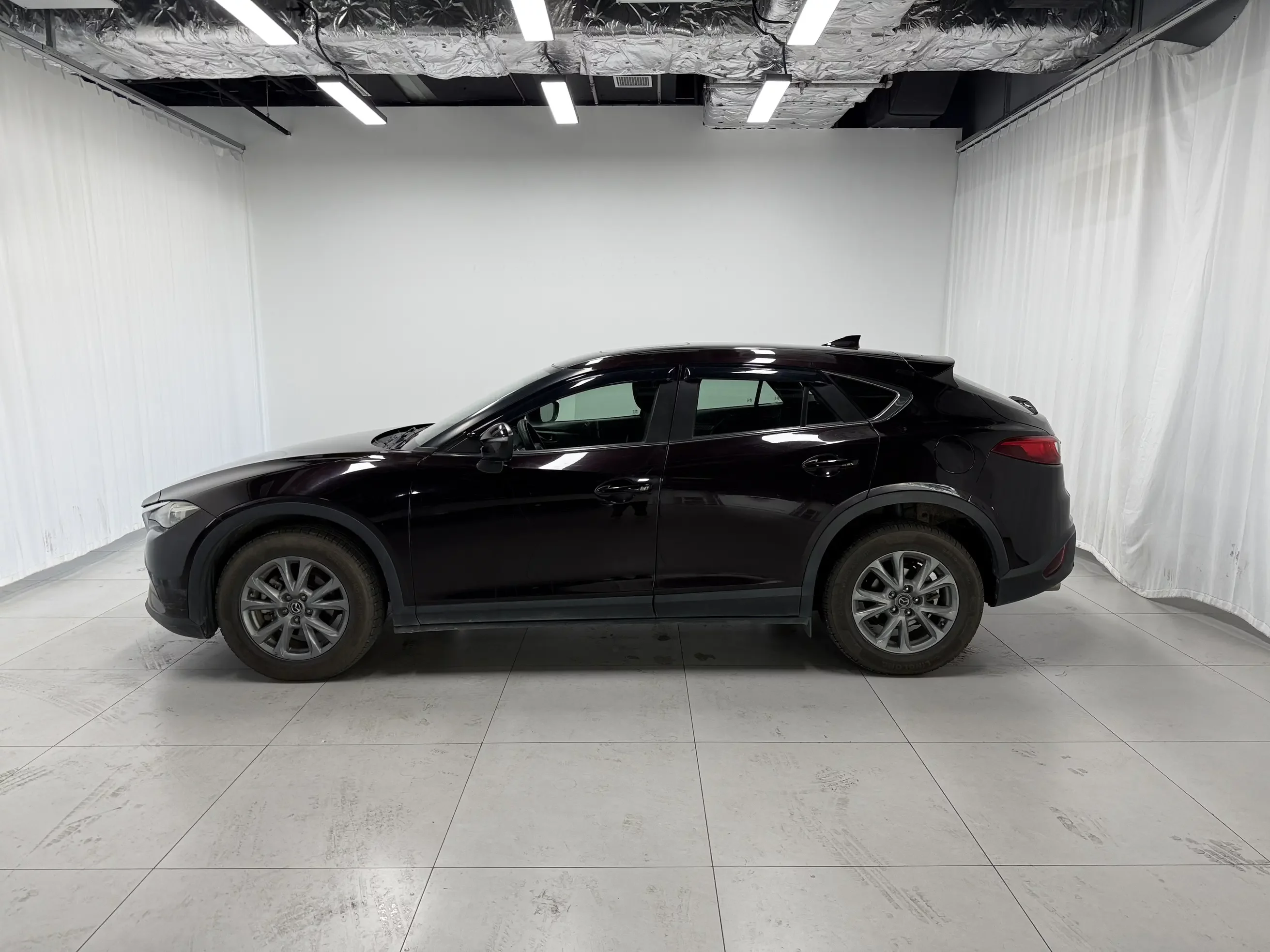Mazda CX-4