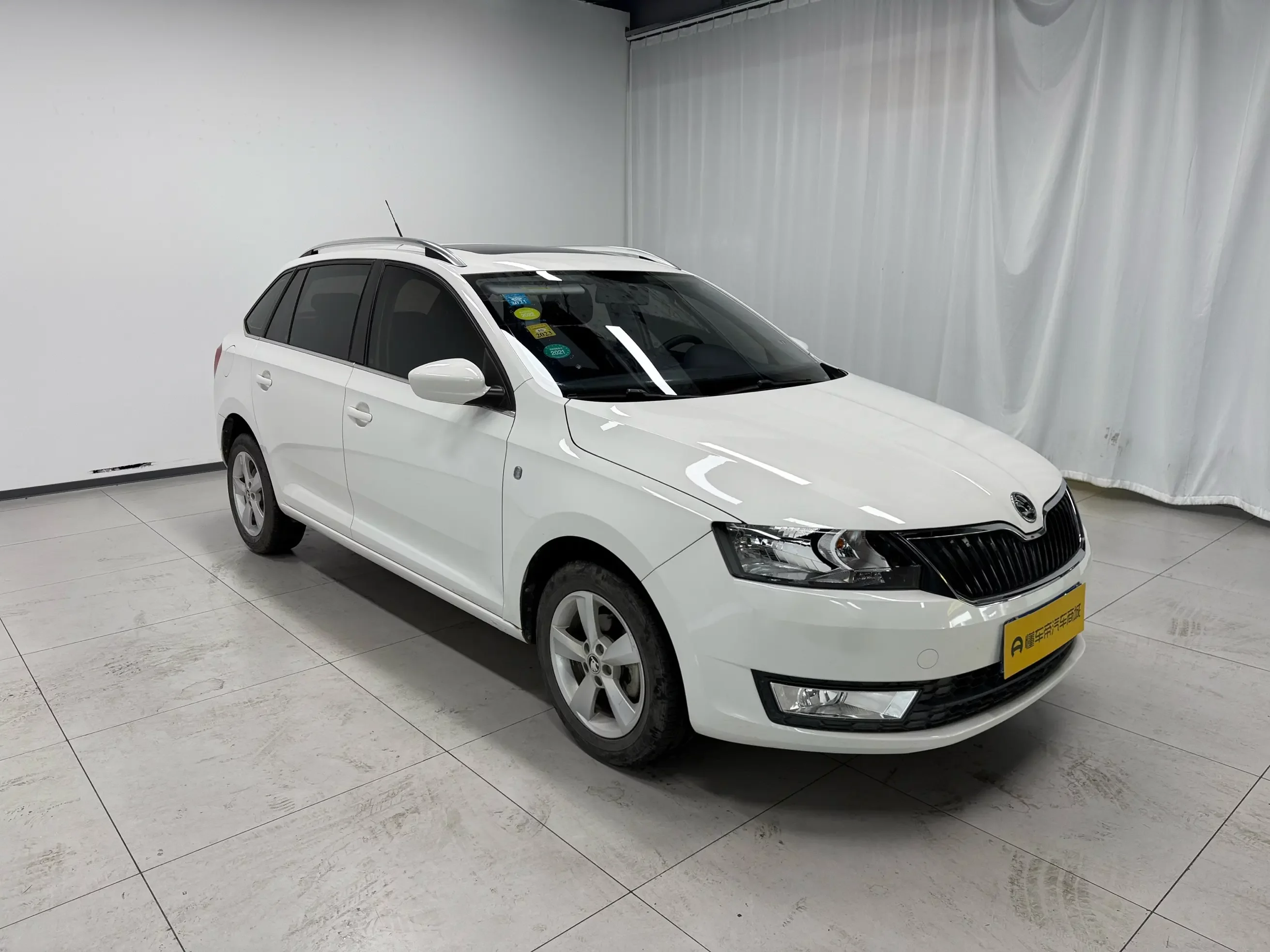 Skoda Xin Dong