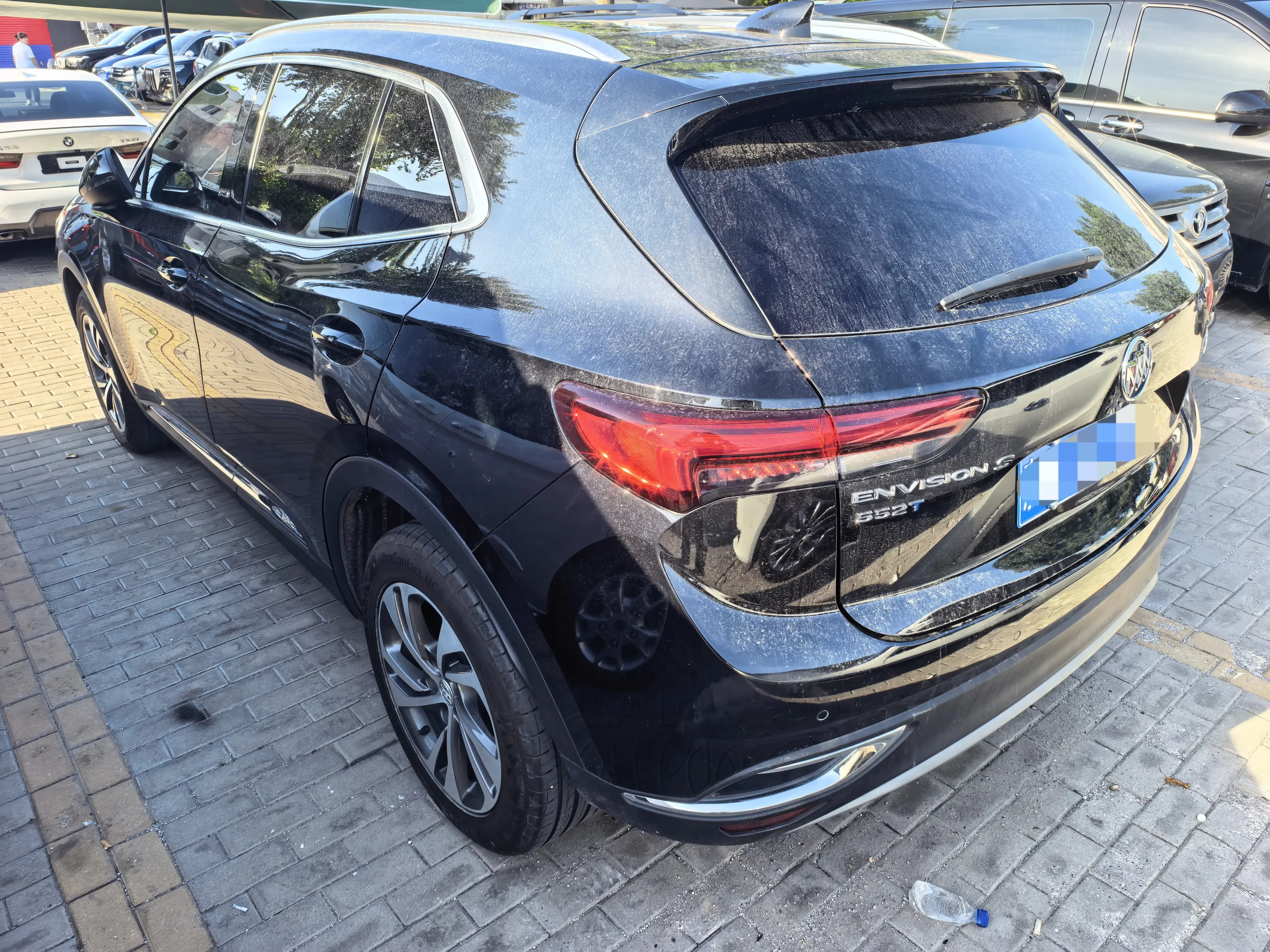 Buick Envision S
