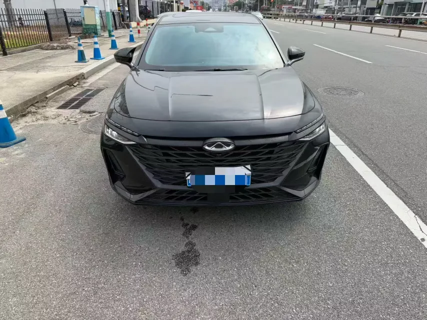 Chery Arrizo 8